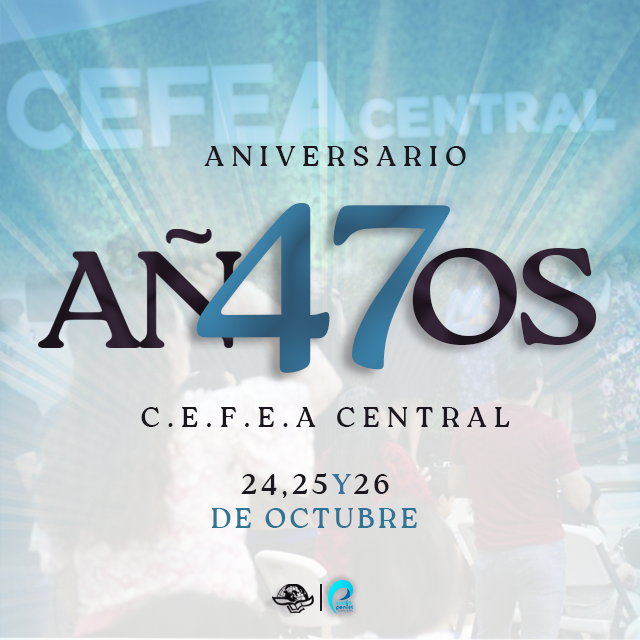 Aniversario CEFEA